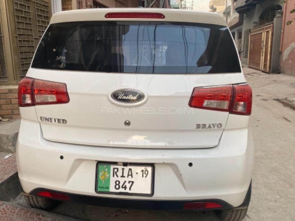 United Bravo 2019 for Sale in Rawalpindi United Bravo 2019 for Sale in Rawalpindi Image-2