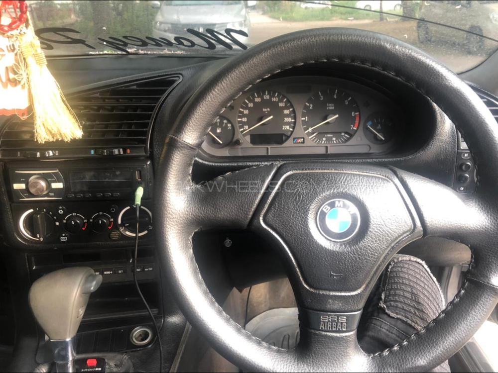 بی ایم ڈبلیو 3 سیریز 1995 for Sale in اسلام آباد بی ایم ڈبلیو 3 سیریز 1995 for Sale in اسلام آباد Image-11