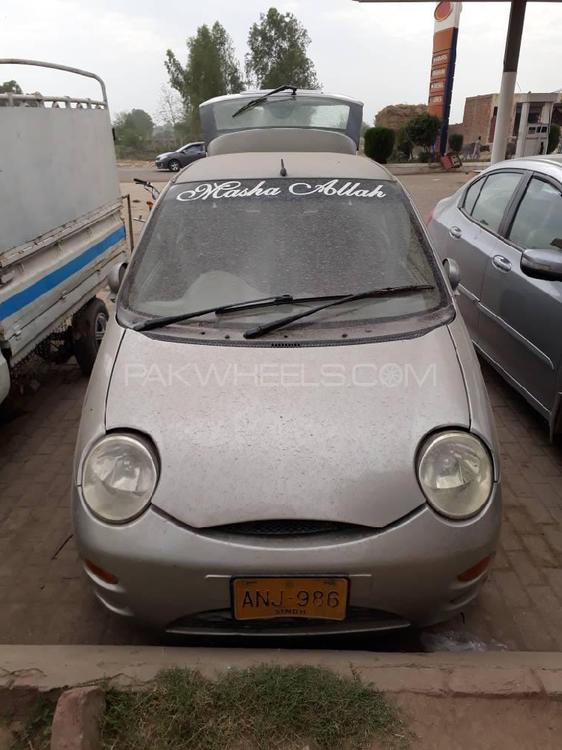 Chery QQ 2007 for Sale in Karachi Image-1