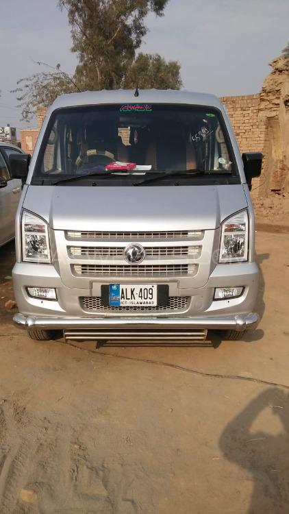 DFSK C37 2018 for Sale in Sargodha Image-1