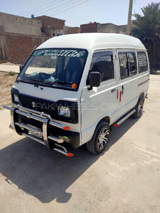 سوزوکی بولان 2016 for Sale in سرگودھا سوزوکی بولان 2016 for Sale in سرگودھا Image-16