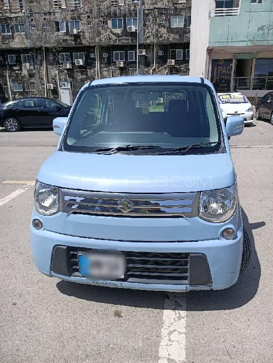 سوزوکی ایم آر ویگن 2014 for Sale in راولپنڈی Image-1