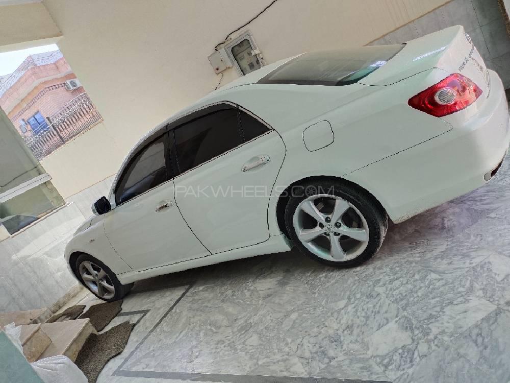 Toyota Mark X 2005 for Sale in Sargodha Toyota Mark X 2005 for Sale in Sargodha Image-5