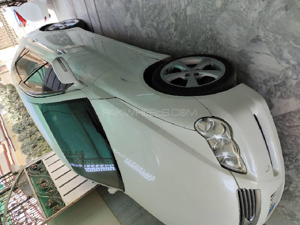 Toyota Mark X 2005 for Sale in Sargodha Toyota Mark X 2005 for Sale in Sargodha Image-9