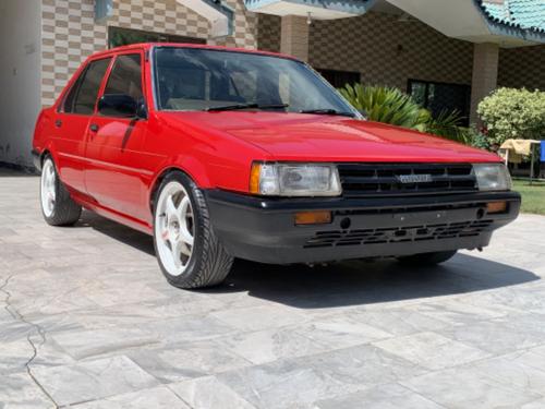 Toyota Corolla - 1984