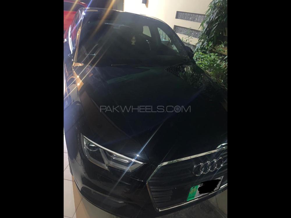 آوڈی اے 3 2019 for Sale in لاہور Image-1
