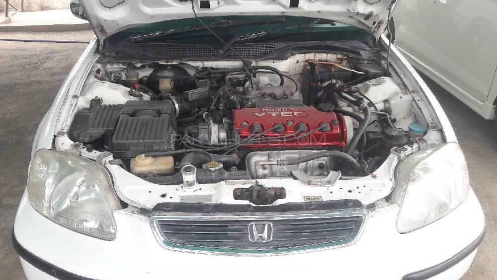 Honda Civic 1997 for Sale in Bhera Honda Civic 1997 for Sale in Bhera Image-7