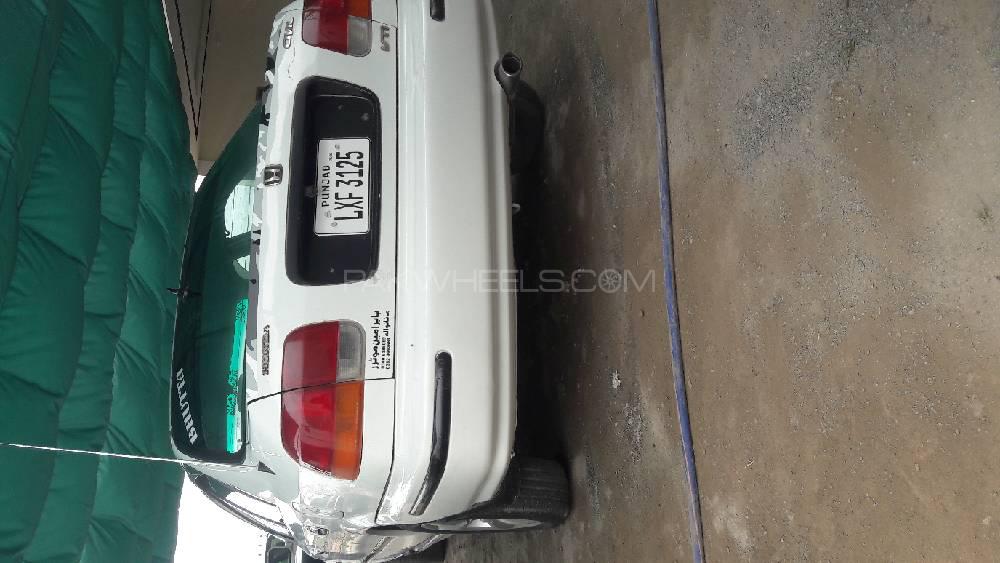 Honda Civic 1997 for Sale in Bhera Honda Civic 1997 for Sale in Bhera Image-6