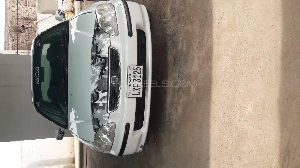 Honda Civic 1997 for Sale in Bhera Image-1