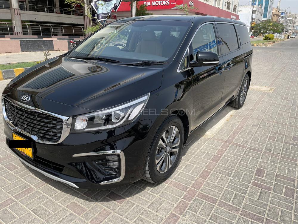 KIA Carnival 2019 for Sale in Karachi KIA Carnival 2019 for Sale in Karachi Image-7