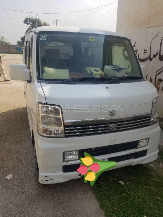 سوزوکی ایوری ویگن 2010 for Sale in کوہاٹ Image-1