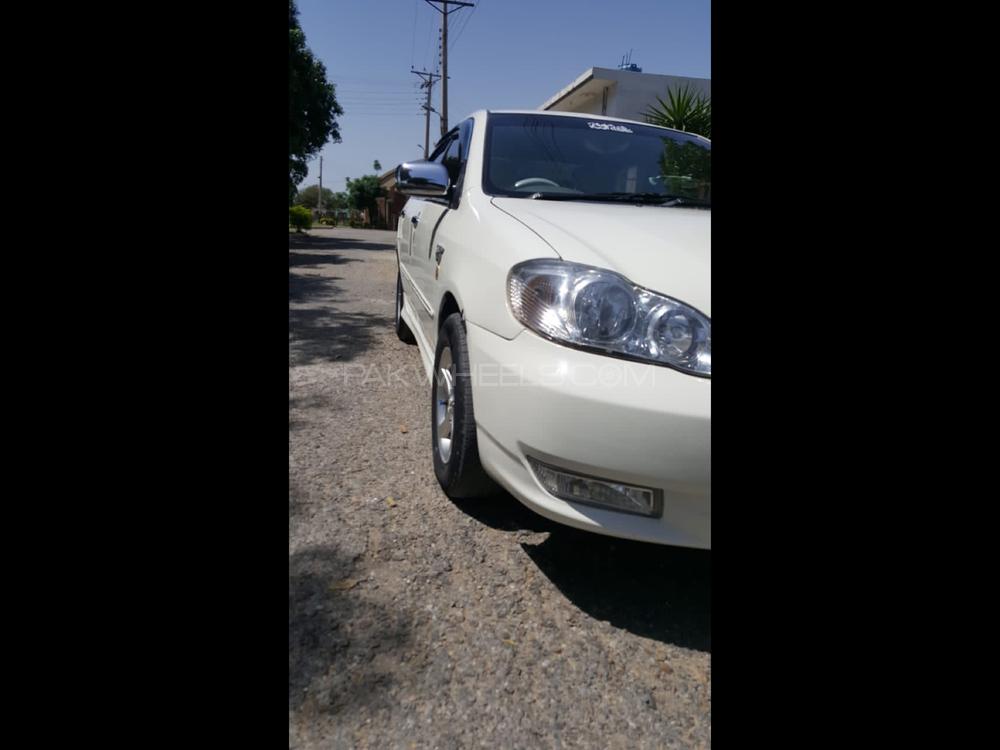ٹویوٹا کرولا 2006 for Sale in کھاریاں Image-1