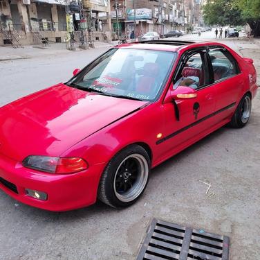 Honda Civic - 1995