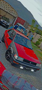 Toyota Corolla - 1986