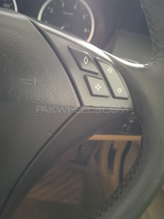 BMW 5 Series 2005 for Sale in Faisalabad BMW 5 Series 2005 for Sale in Faisalabad Image-14