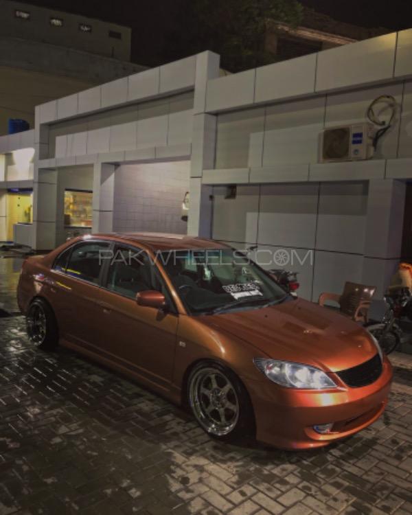 Honda Civic - 2005  Image-1