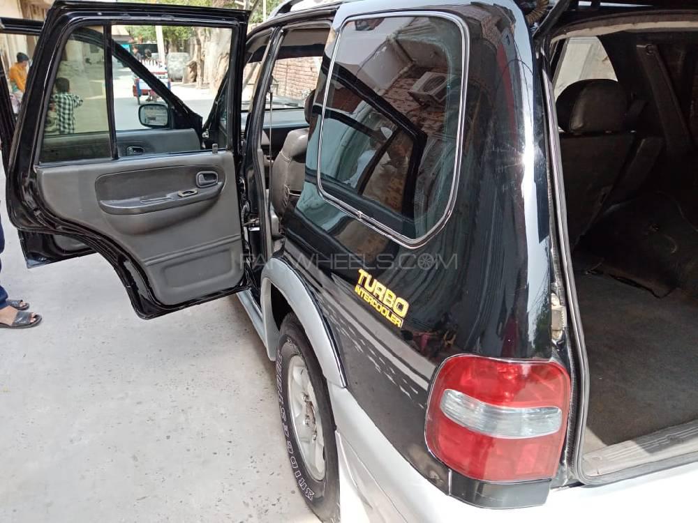 KIA Sportage 2005 for Sale in Lahore KIA Sportage 2005 for Sale in Lahore Image-12