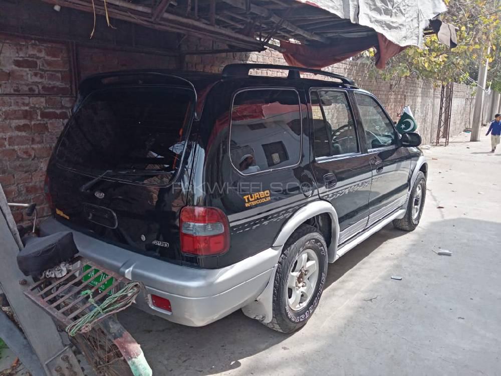 KIA Sportage 2005 for Sale in Lahore KIA Sportage 2005 for Sale in Lahore Image-4