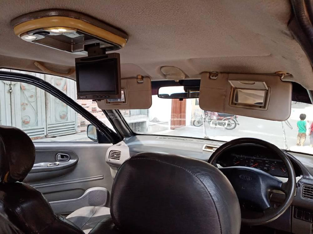 KIA Sportage 2005 for Sale in Lahore KIA Sportage 2005 for Sale in Lahore Image-16