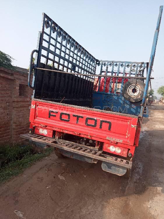 Master Foton 2020 for Sale in Faisalabad Master Foton 2020 for Sale in Faisalabad Image-3