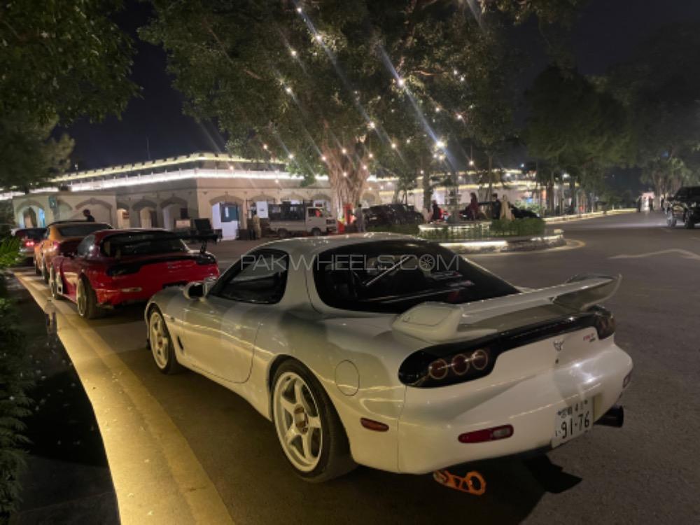 Mazda Rx7 - 1995  Image-1