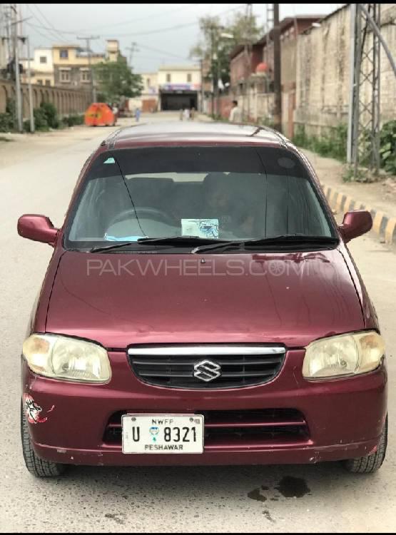 Suzuki Alto 2007 for Sale in Peshawar Image-1
