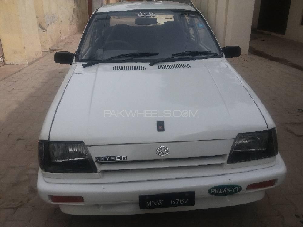 Suzuki Khyber 1999 for Sale in Multan Image-1
