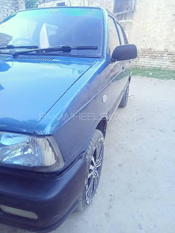 Suzuki Mehran 2010 for Sale in Peshawar Image-1