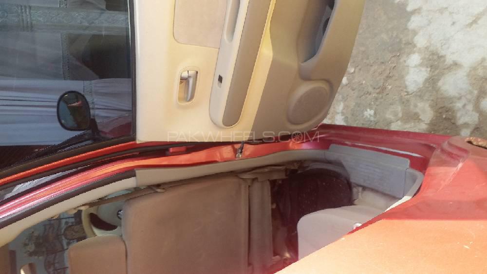 Suzuki MR Wagon 2006 for Sale in Chakwal Suzuki MR Wagon 2006 for Sale in Chakwal Image-5