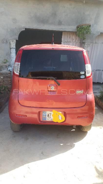Suzuki MR Wagon 2006 for Sale in Chakwal Suzuki MR Wagon 2006 for Sale in Chakwal Image-2