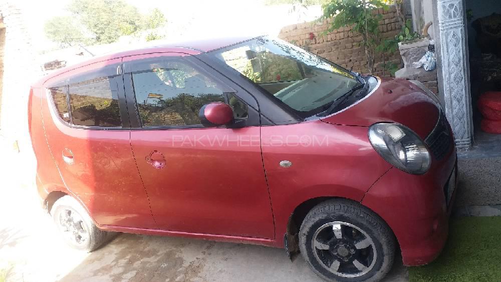 Suzuki MR Wagon 2006 for Sale in Chakwal Suzuki MR Wagon 2006 for Sale in Chakwal Image-12