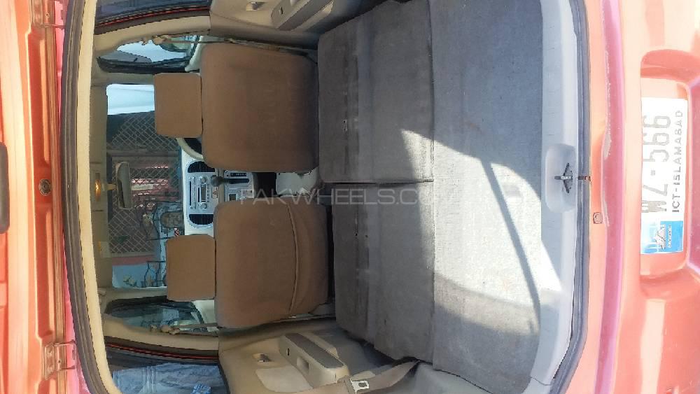 Suzuki MR Wagon 2006 for Sale in Chakwal Suzuki MR Wagon 2006 for Sale in Chakwal Image-7
