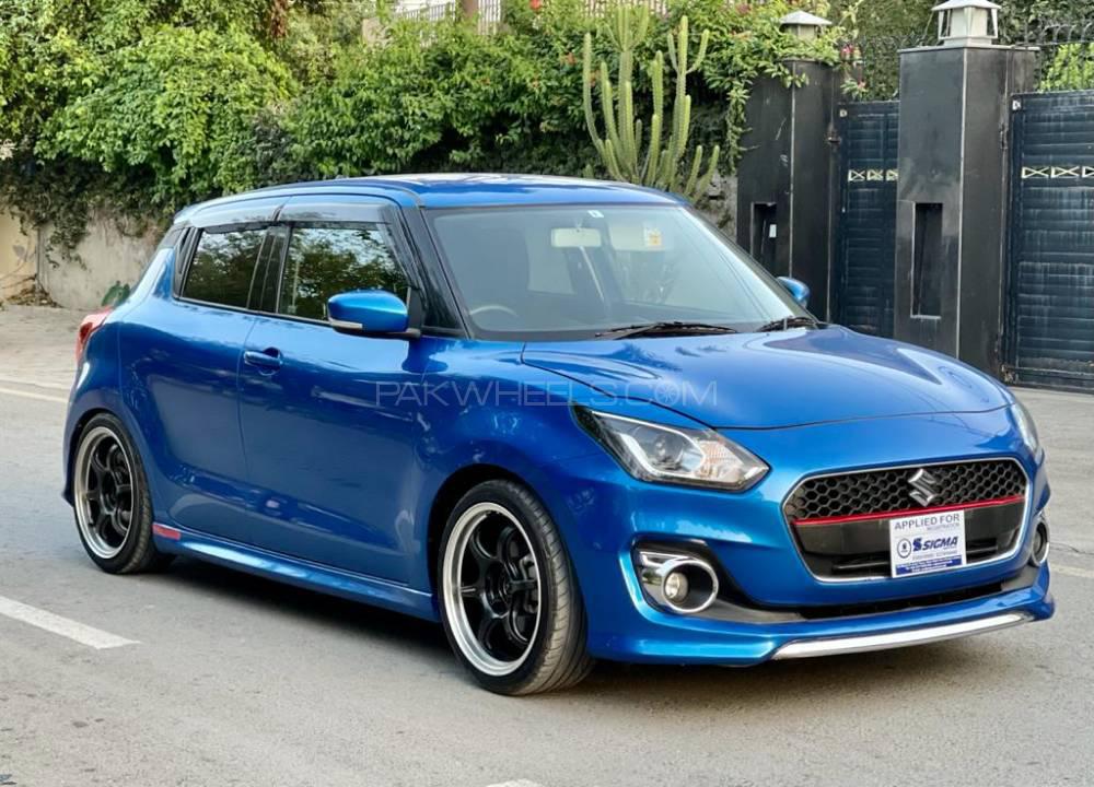 Suzuki Swift RS 1.0 2018 for sale in Lahore PakWheels