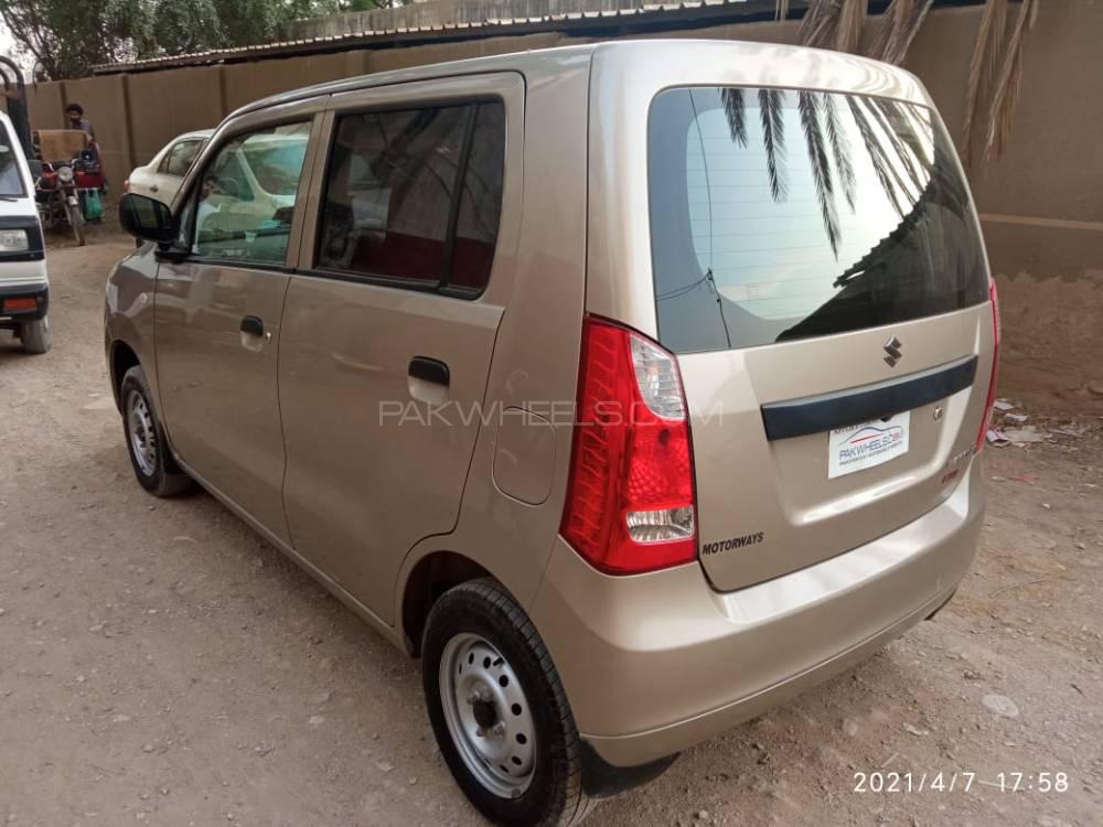 سوزوکی ویگن آر 2019 for Sale in کراچی سوزوکی ویگن آر 2019 for Sale in کراچی Image-4