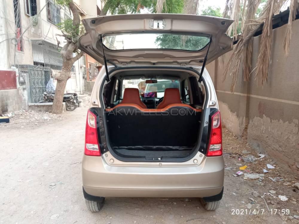 سوزوکی ویگن آر 2019 for Sale in کراچی سوزوکی ویگن آر 2019 for Sale in کراچی Image-13