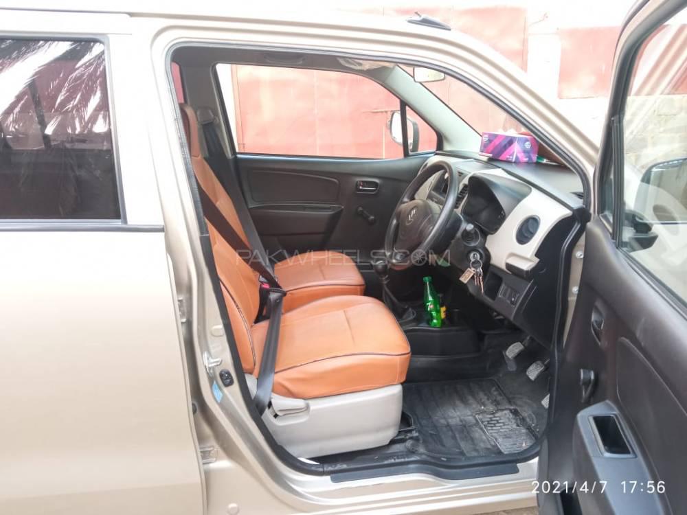 سوزوکی ویگن آر 2019 for Sale in کراچی سوزوکی ویگن آر 2019 for Sale in کراچی Image-7