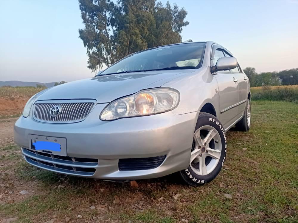 ٹویوٹا کرولا 2008 for Sale in صوابی Image-1