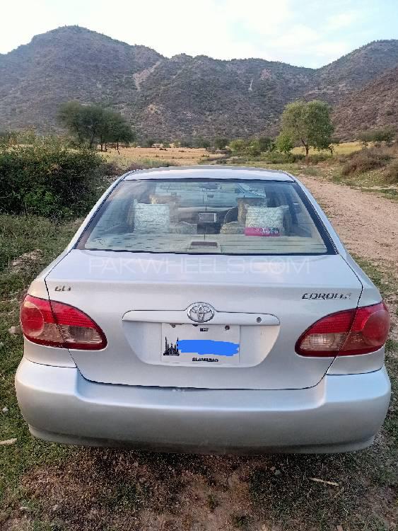 ٹویوٹا کرولا 2008 for Sale in صوابی ٹویوٹا کرولا 2008 for Sale in صوابی Image-3