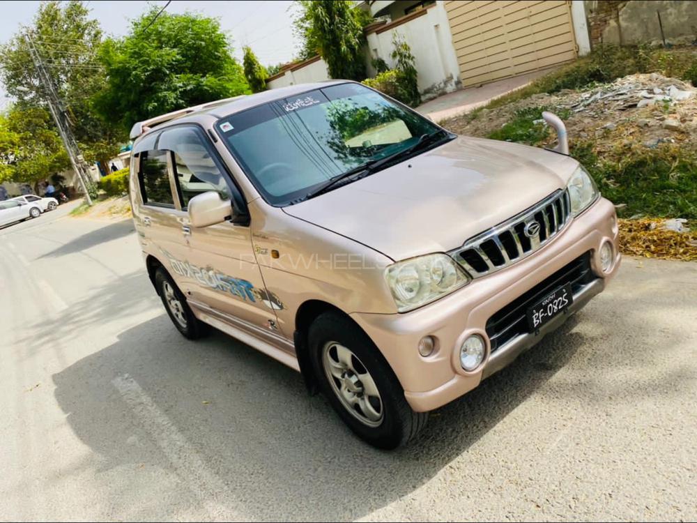 ڈائیہاتسو ٹیریوس کِڈ 2007 for Sale in ملتان ڈائیہاتسو ٹیریوس کِڈ 2007 for Sale in ملتان Image-8