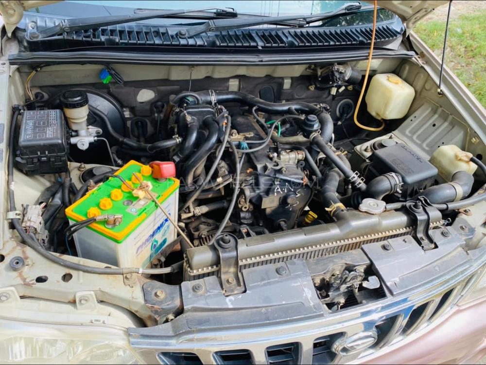ڈائیہاتسو ٹیریوس کِڈ 2007 for Sale in ملتان ڈائیہاتسو ٹیریوس کِڈ 2007 for Sale in ملتان Image-16
