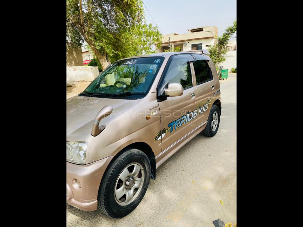 ڈائیہاتسو ٹیریوس کِڈ 2007 for Sale in ملتان ڈائیہاتسو ٹیریوس کِڈ 2007 for Sale in ملتان Image-17