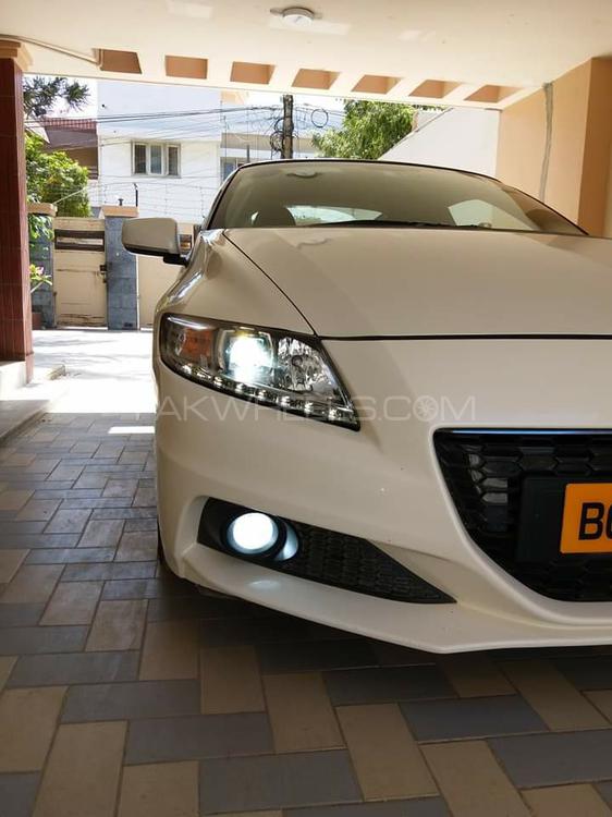 Honda CR-Z 2014 for Sale in Karachi Honda CR-Z 2014 for Sale in Karachi Image-8