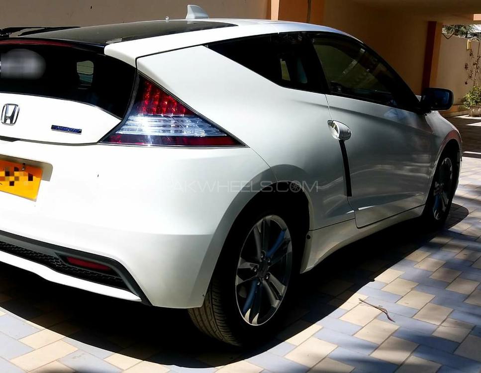 Honda CR-Z 2014 for Sale in Karachi Honda CR-Z 2014 for Sale in Karachi Image-17