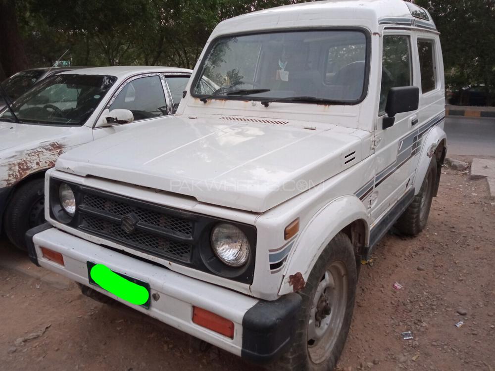 Suzuki Potohar 1998 for Sale in Karachi Image-1