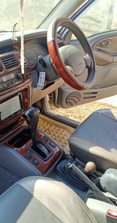Suzuki Vitara 2003 for Sale in Karachi Suzuki Vitara 2003 for Sale in Karachi Image-4