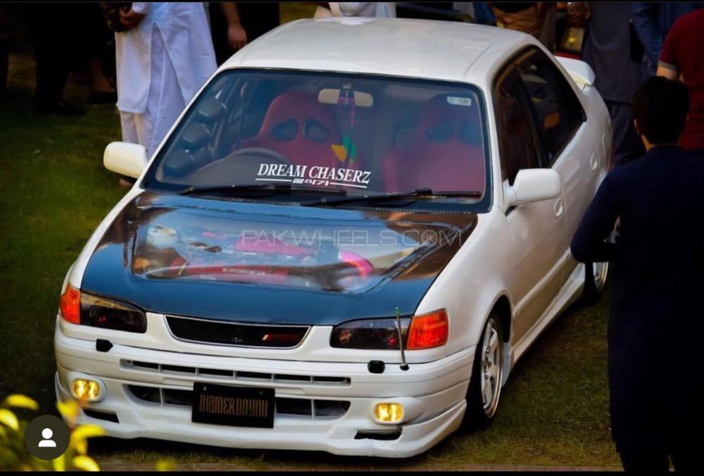 Toyota Corolla - 1996  Image-1