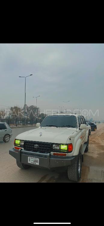 Toyota Land Cruiser - 1993  Image-1