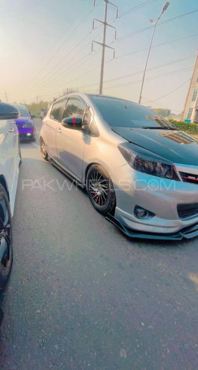 Toyota Vitz - 2012  Image-1