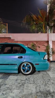 Honda Civic - 2000