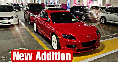 Mazda RX8 - 2003
